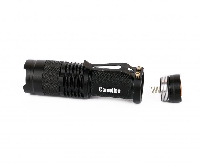 Фонарь ручной на батарейках Camelion LED51531