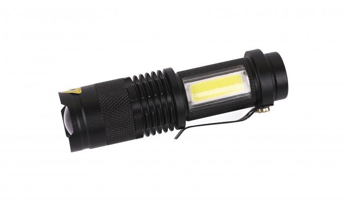 Фонарь ручной на батарейках Camelion LED51531