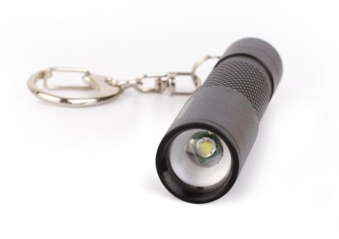 Фонарь - брелок на батарейках Camelion LED51532