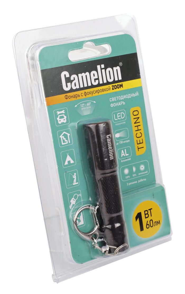 Фонарь - брелок на батарейках Camelion LED51532