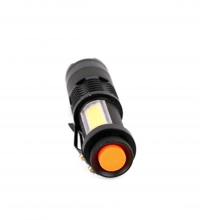 Фонарь ручной на батарейках Camelion LED51531