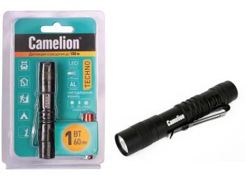 Фонарь ручной на батарейках Camelion LED51516