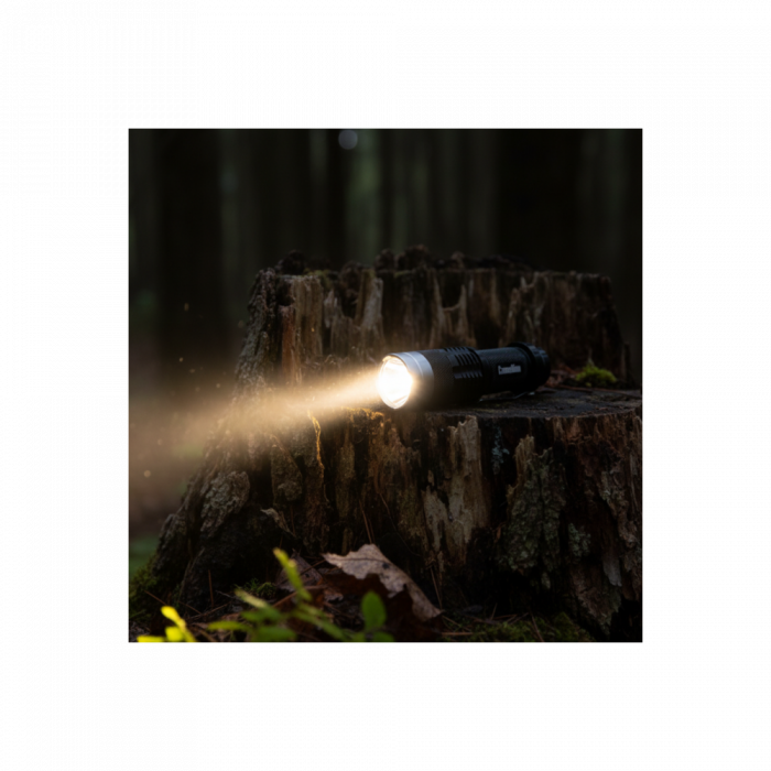 Фонарь ручной на 1 батарейке LR6  Camelion LED5135