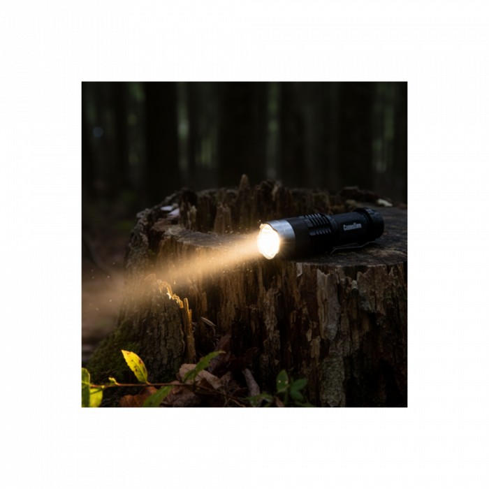 Фонарь ручной на 1 батарейке LR6  Camelion LED5135