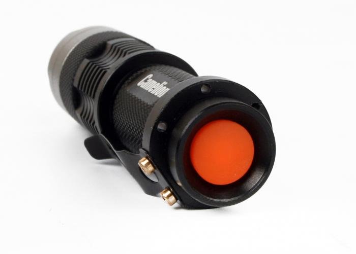 Фонарь ручной на 1 батарейке LR6  Camelion LED5135