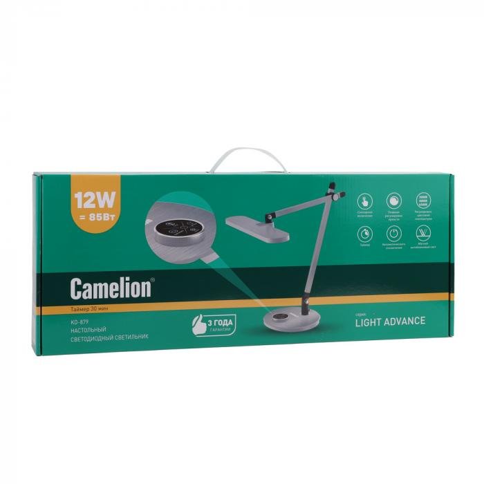 Светильник настольный Camelion KD-879 C03