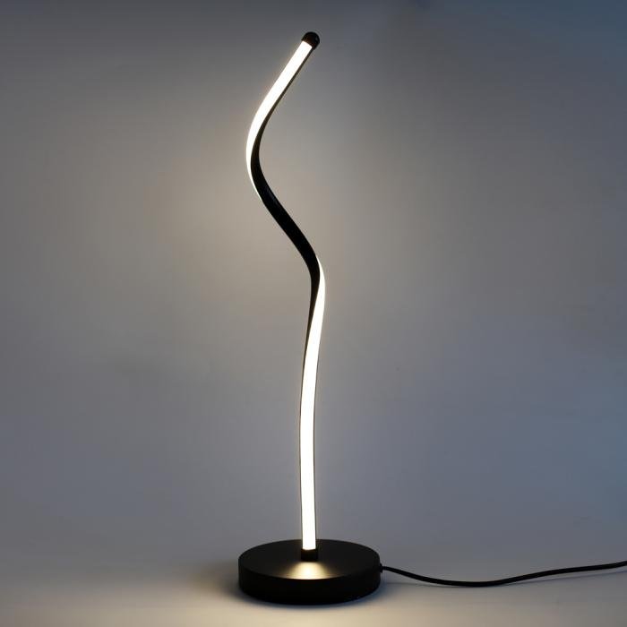 LED люстра  Camelion LKD-1040 С02 черный