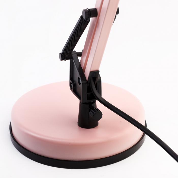 Светильник настольный Camelion KD-331 C14 розовый