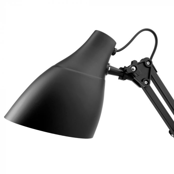 Светильник настольный Camelion KD-331 C02 черный