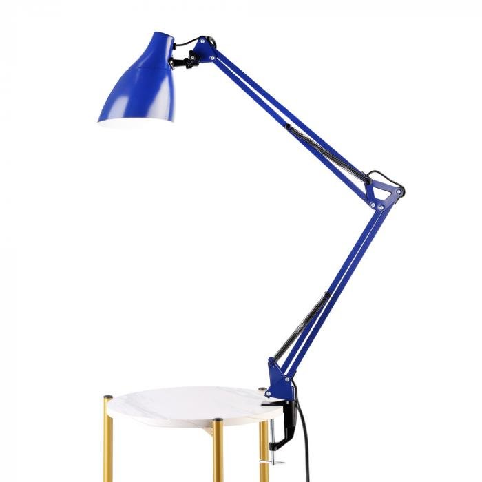 Светильник настольный Camelion KD-335 C23 темно-синий