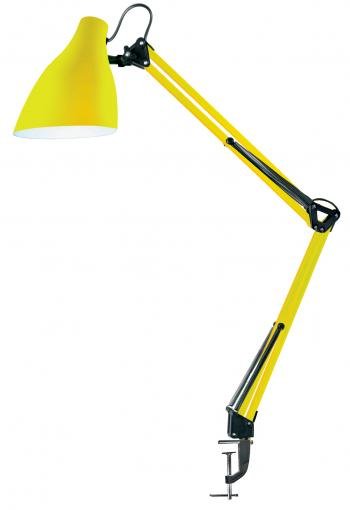 Светильник настольный Camelion KD-335 C07 желтый