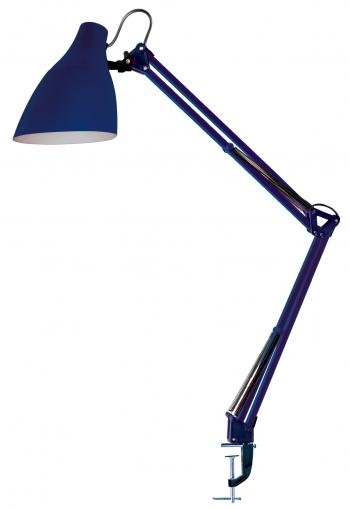 Светильник настольный Camelion KD-335 C23 темно-синий