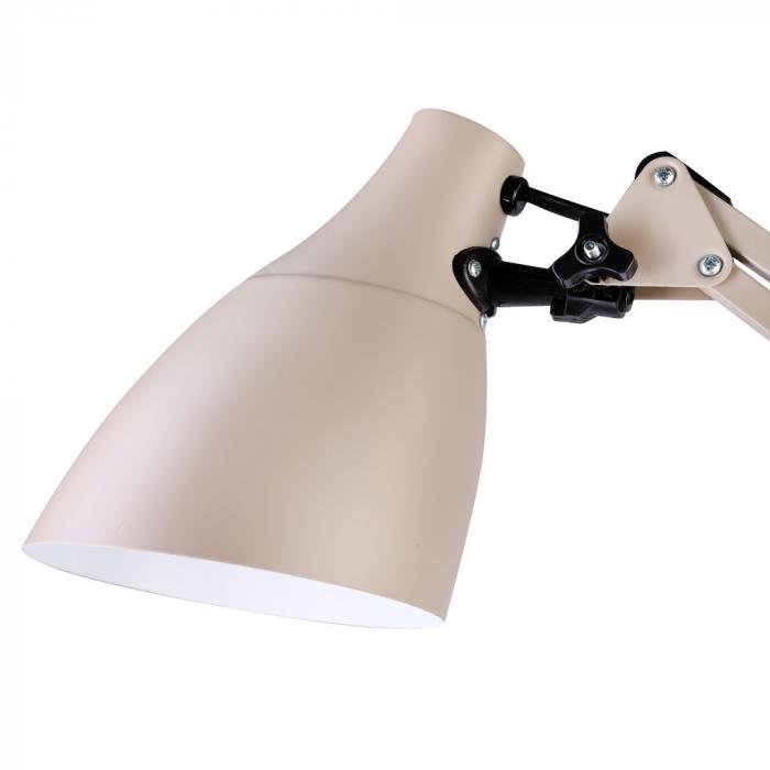 Светильник настольный Camelion KD-335 C26 тауп