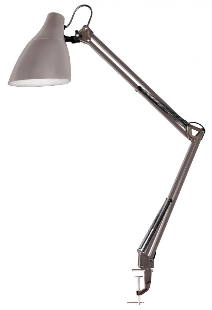 Светильник настольный Camelion KD-335 C26 тауп