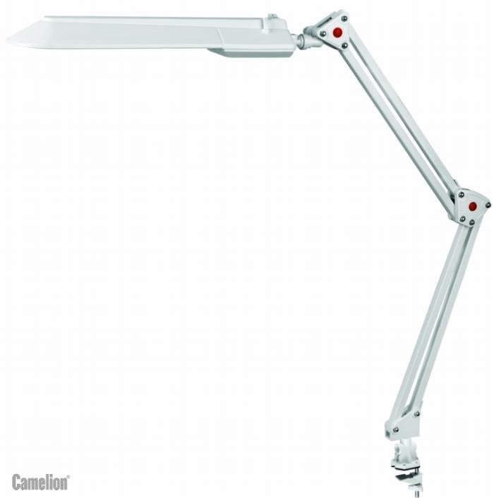 Светильник настольный Camelion KD-017C C01 белый