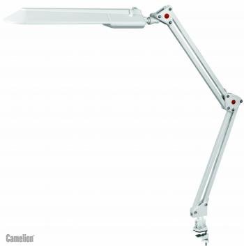 Светильник настольный Camelion KD-017C C01 белый
