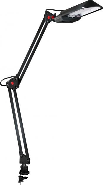 Светильник настольный Camelion KD-017C C02 черный