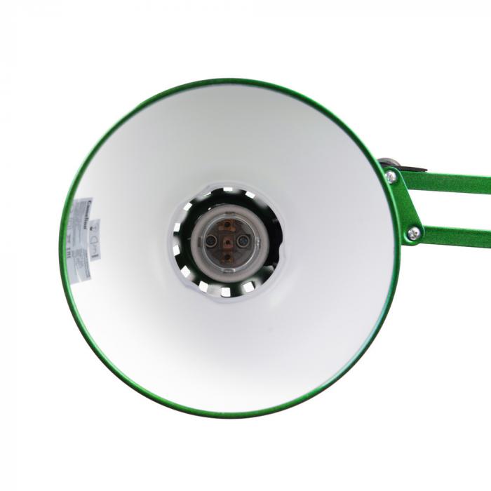 Светильник настольный Camelion KD-312 C05 зелёный