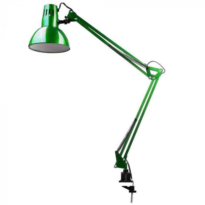 Светильник настольный Camelion KD-312 C05 зелёный
