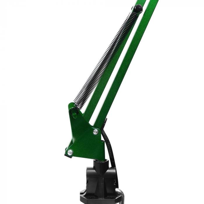 Светильник настольный Camelion KD-312 C05 зелёный