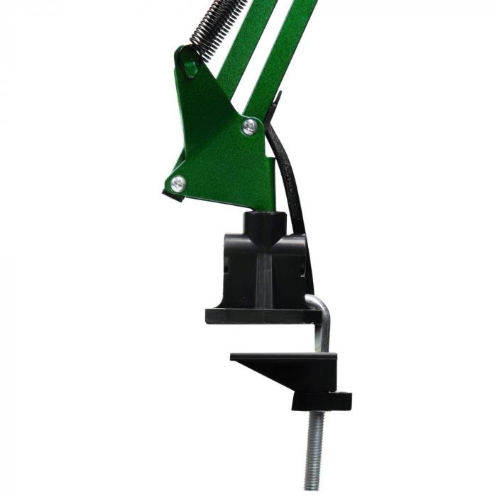 Светильник настольный Camelion KD-312 C05 зелёный