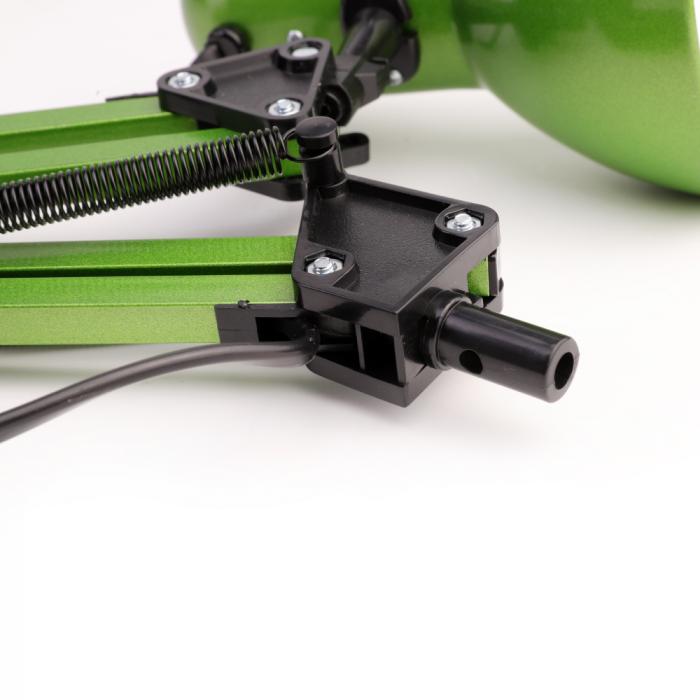 Светильник настольный Camelion KD-313 C05 зелёный