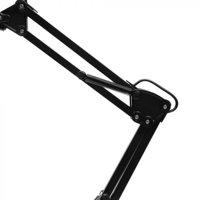 Светильник настольный Camelion KD-313 C02 черный