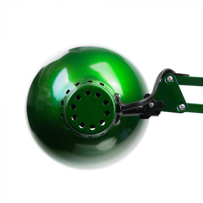 Светильник настольный Camelion KD-312 C05 зелёный