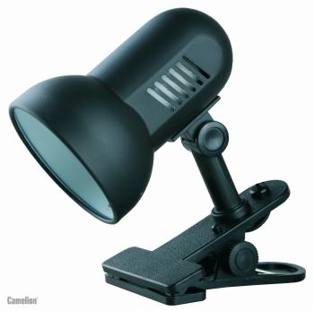 Светильник настольный Camelion H-035 С02 черный