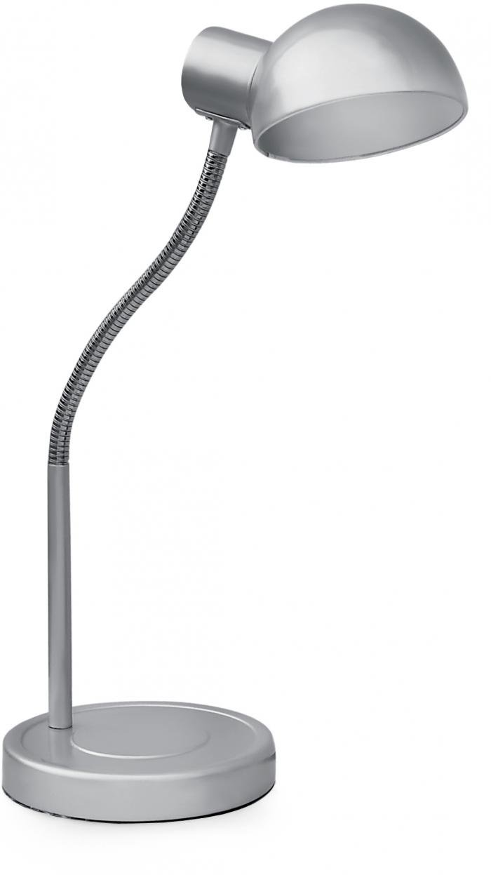 Светильник настольный Camelion KD-306 C03 серебро