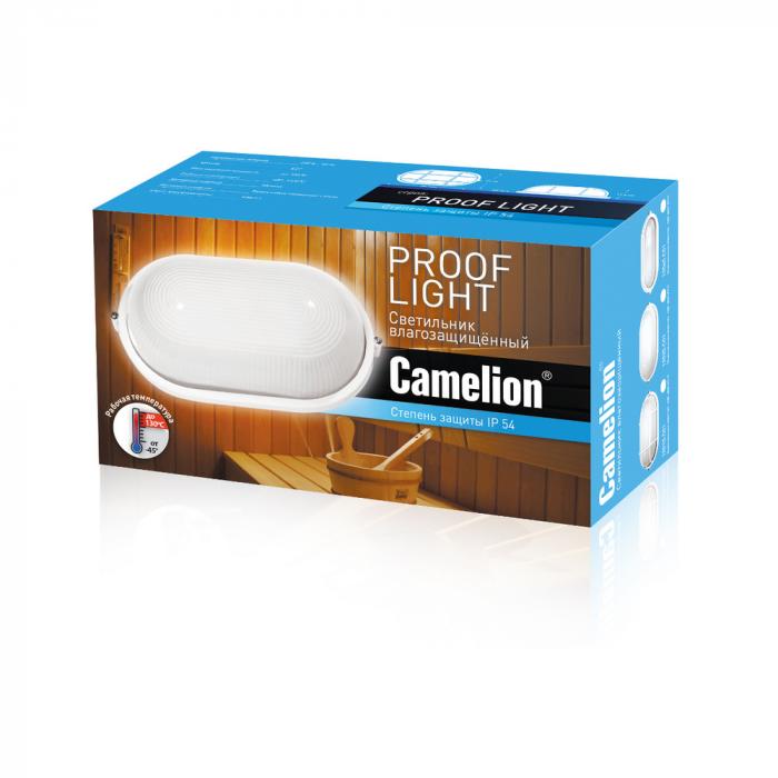 Светильник Camelion 1202S C01, 230В, для ламп макс. 60Вт