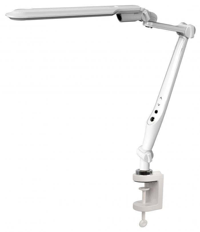 Светильник настольный Camelion KD-830 C01 белый LED