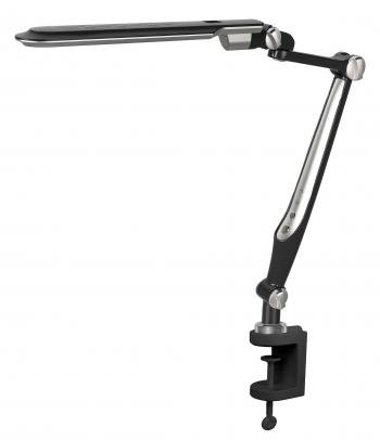 Светильник настольный Camelion KD-830 C02 чёрный LED