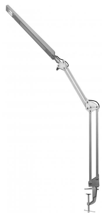 Светильник настольный Camelion KD-821 C03 серебро LED