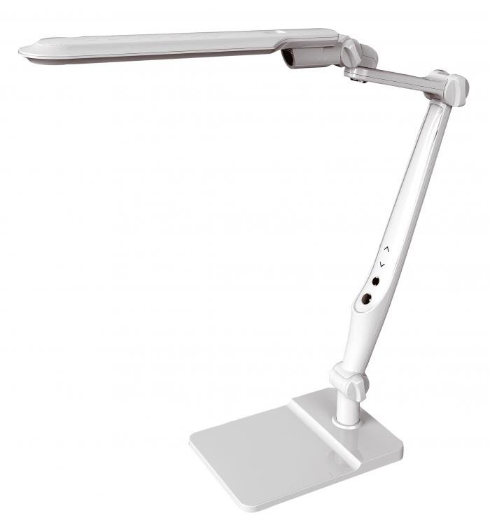 Светильник настольный Camelion KD-831 C01 белый LED
