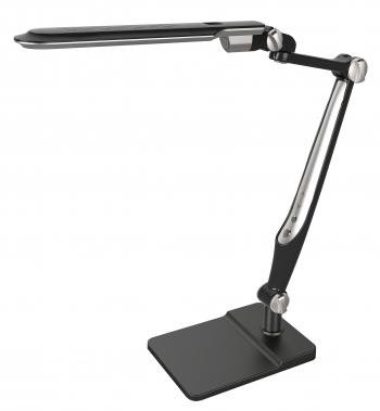 Светильник настольный Camelion KD-831 C02 чёрный LED
