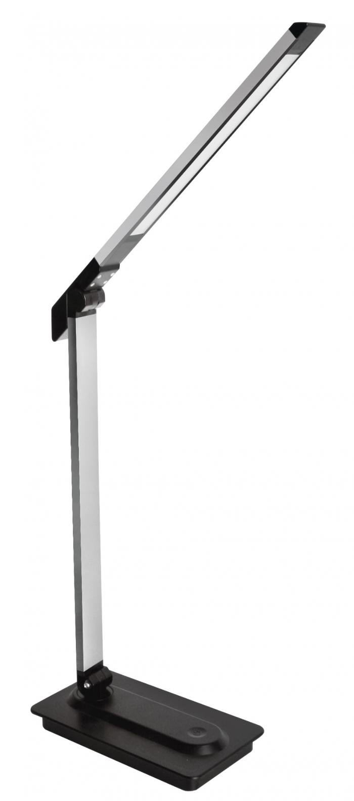 Светильник настольный Camelion KD-846 C02 чёрный LED