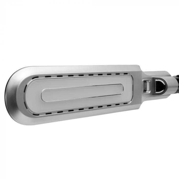 Светильник настольный Camelion KD-831 C02 чёрный LED