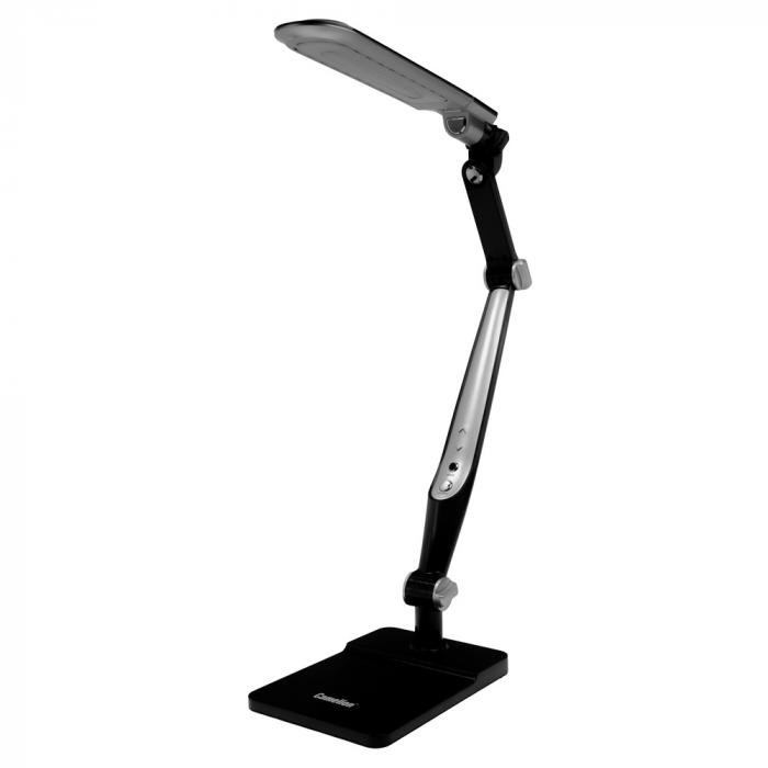 Светильник настольный Camelion KD-831 C02 чёрный LED