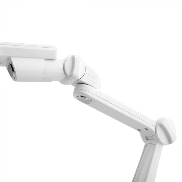 Светильник настольный Camelion KD-831 C01 белый LED
