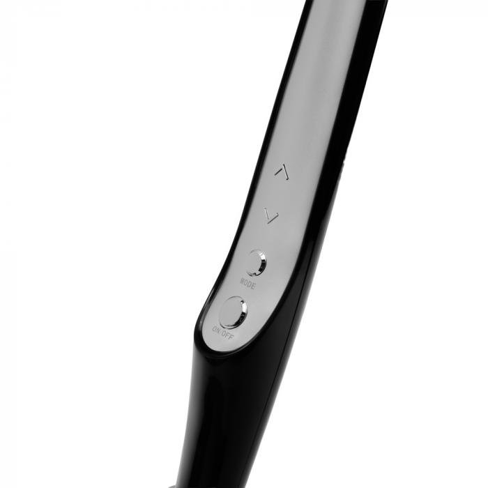 Светильник настольный Camelion KD-831 C02 чёрный LED