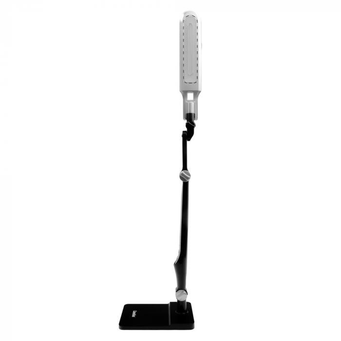 Светильник настольный Camelion KD-831 C02 чёрный LED