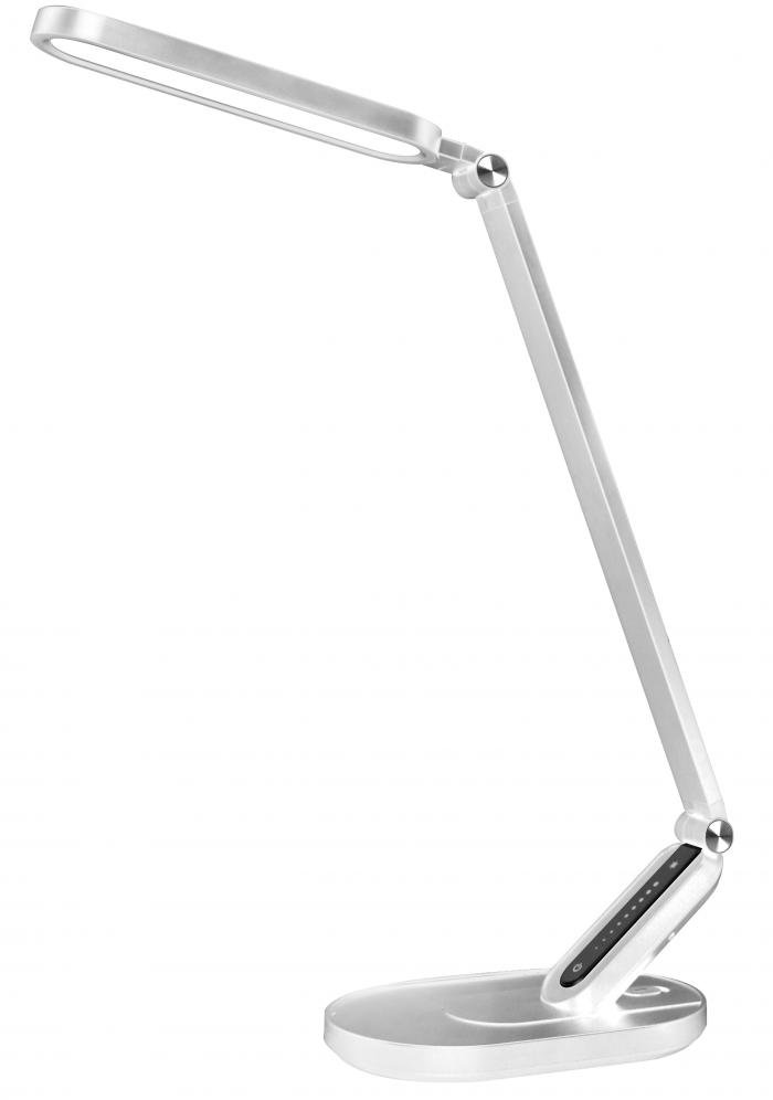 Светильник настольный KD-859 C01 белый LED