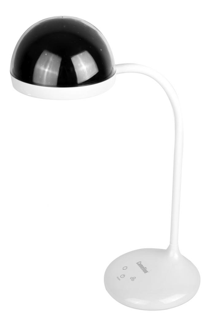 Светильник настольный Camelion KD-828 C01 белый LED