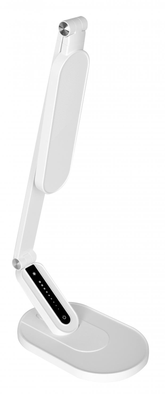 Светильник настольный KD-859 C01 белый LED