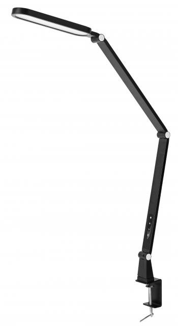 Светильник настольный Camelion KD-860 C02 чёрный  LED