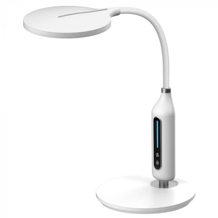 Светильник настольный Camelion KD-862 C01 белый LED