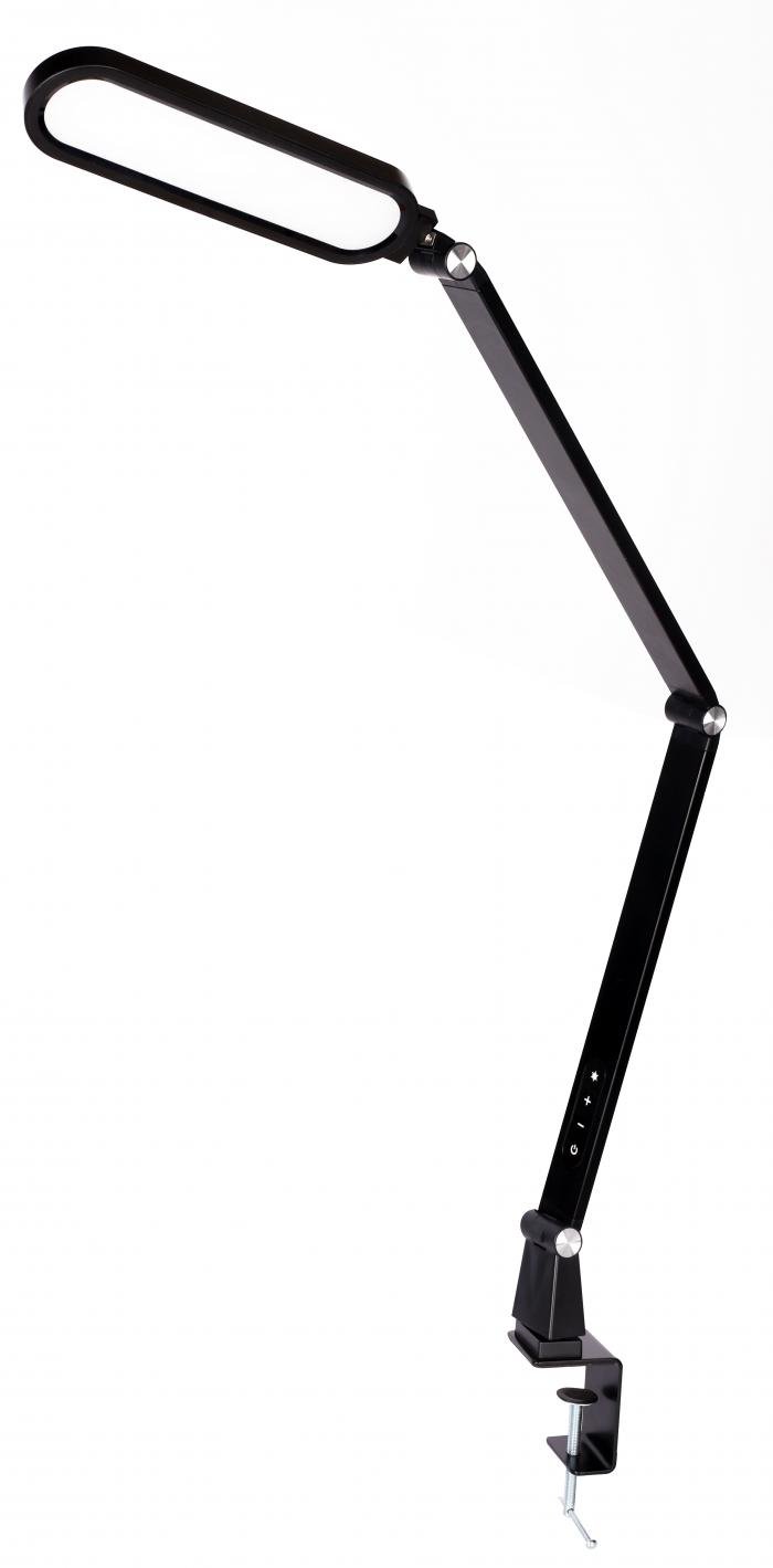 Светильник настольный Camelion KD-860 C02 чёрный  LED