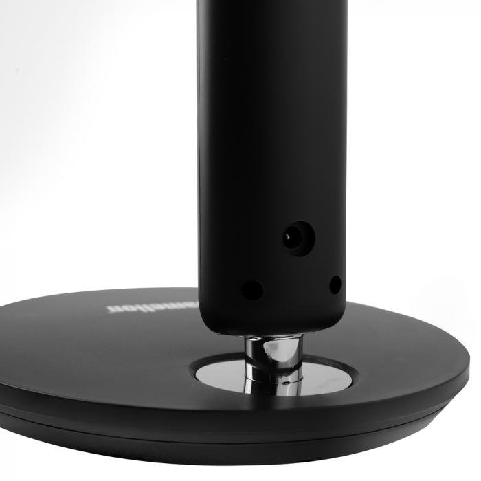 Светильник настольный Camelion KD-862 C02 чёрный LED