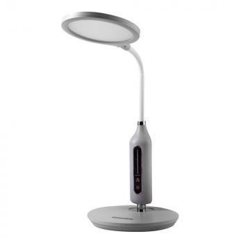 Светильник настольный Camelion KD-862 C09 серый LED